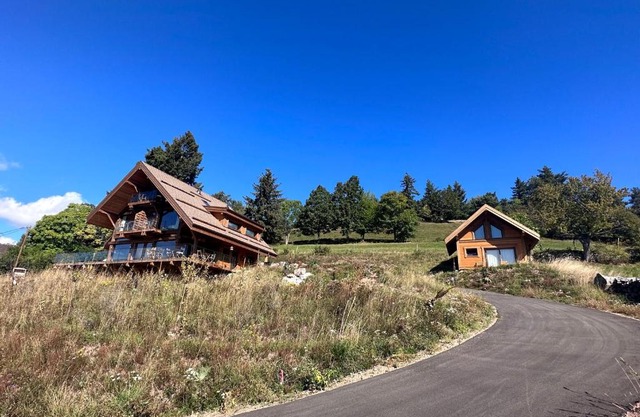 Chalet La Petite Ourse