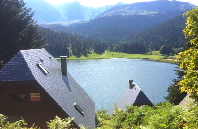 Chalet Montagne Lac de Payolle