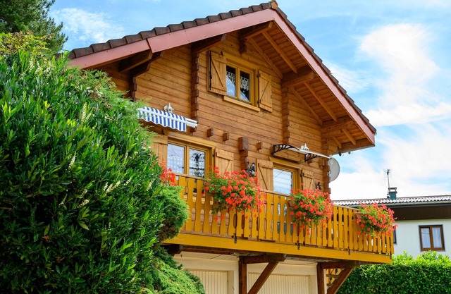 Chalet 'Notre' con vistas a la montaña, terraza privada y Wi-Fi