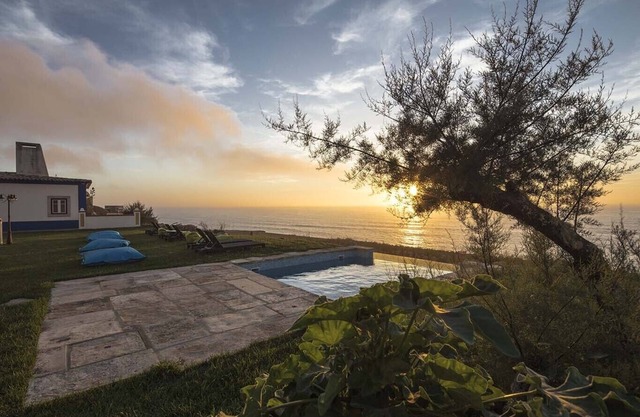 Chalet El Amorzinho - Azenhas do Mar (vista océano)