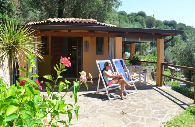 Retiro en un chalet en Cilento