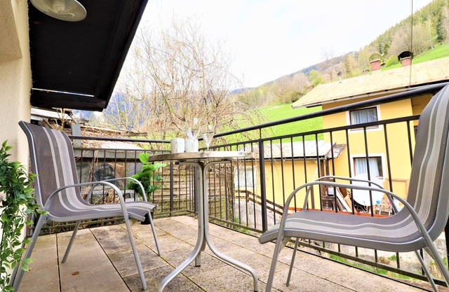 Chalet Schmittenbach