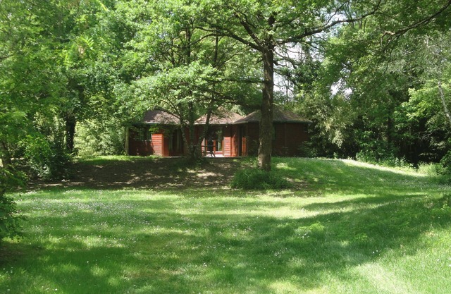 Casa de montaña (madera / piedra) - VAYRAC