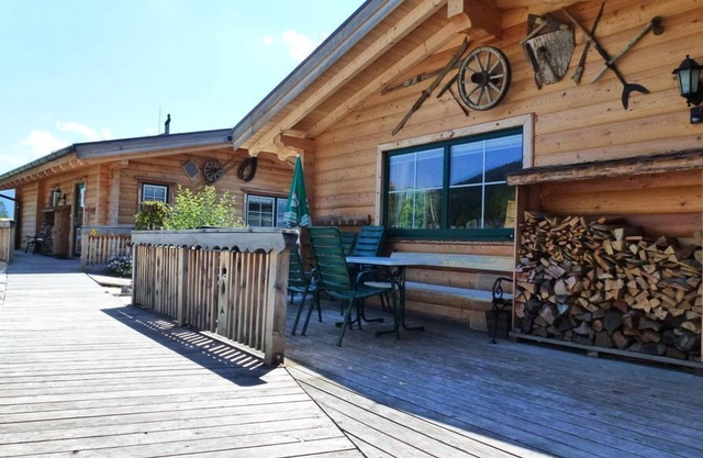 Chalet Waldkristall - Almdorf im Winkl