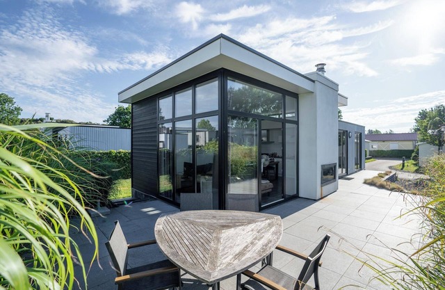 Chalet with 2 bedrooms and a terrace