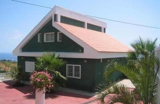 Chalet con piscina en Candelaria