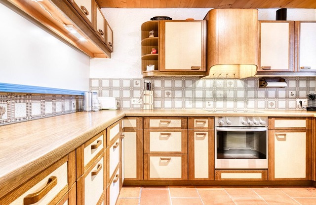 Chalet Zentral Bach in Brand