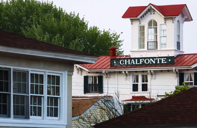 Chalfonte Hotel