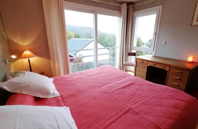 Chambre d'Hôte Fauste MACUA