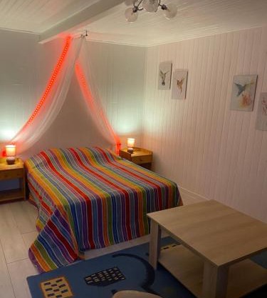 Chambre d'hôtes Cévennes