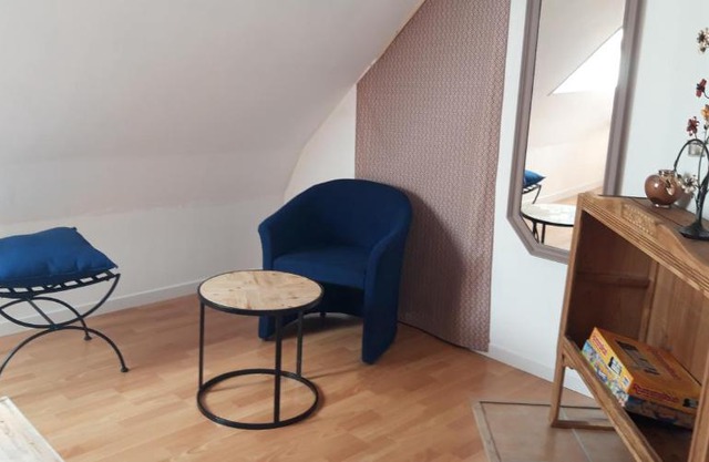 Chambre d'hôtes de la voie bleue.