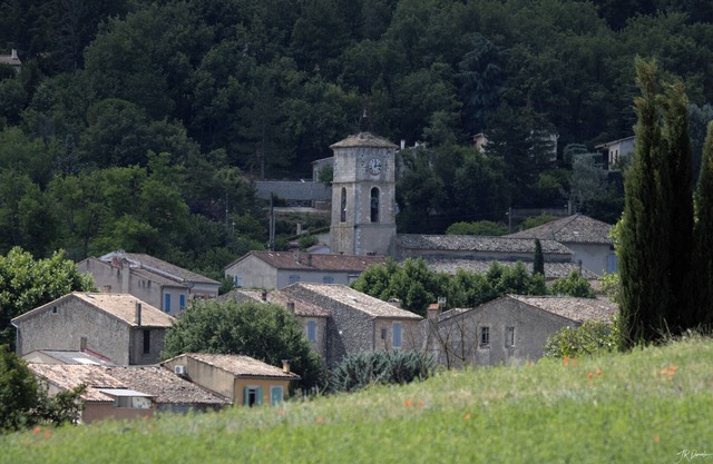 Chambre Dans le Luberon