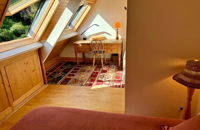 Chambre Les Oliviers