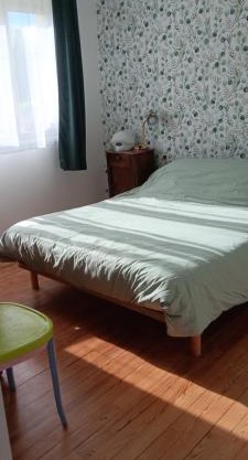 Chambre quartier calme