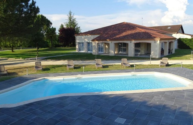 chambres d'hôtes Villa Soleil