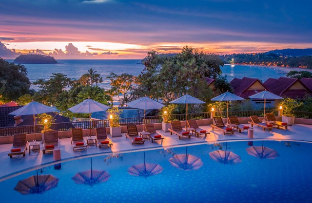 Chanalai Garden Resort, Kata Beach