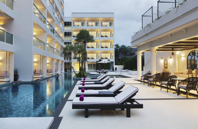 Chanalai Romantica Resort Kata Beach - Adults Only