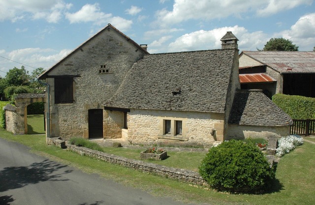 Casa de carácter en Tamniès, cerca de Sarlat, en el corazón del Périgord Noir