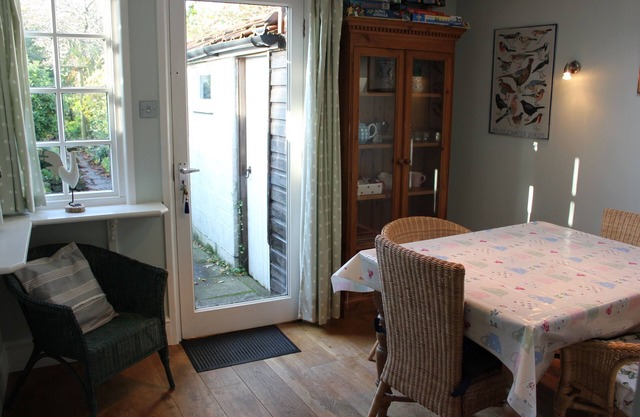 Characterful bonito, familiar casa de estilo georgiano situado en el centro de Wells