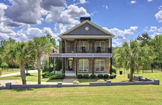 Masters Rental 2020 en 3 acres con muchas comodidades Augusta Evans Condado de Columbia