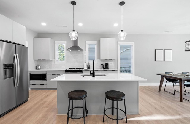 Charlotte Luxury Townhomes