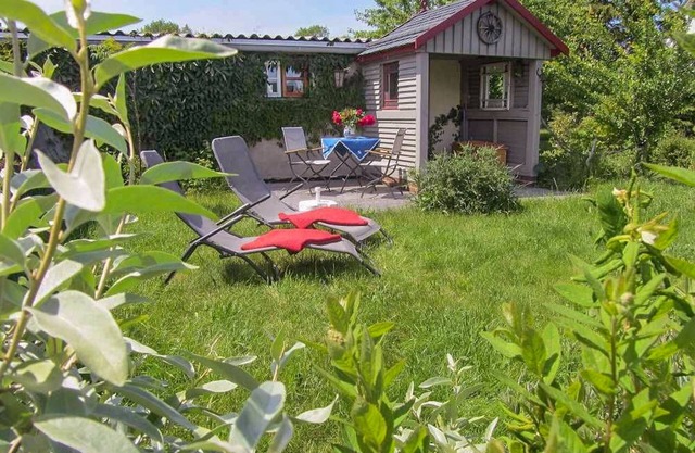 Charlottes Landlust - Künstlerhaus Kora con Villa Ilsebill y Charlotte LandLust