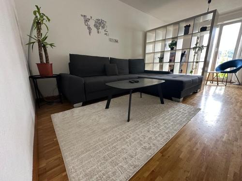 Charmante Wohnung mit kleiner Terasse im Herzen Freiburgs
