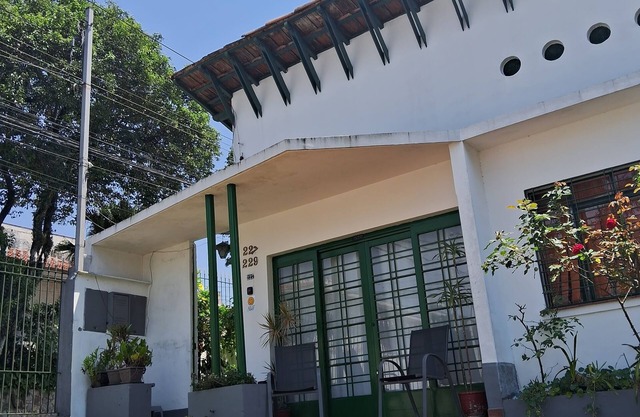 Charming 2-bedroom house in soothing Cidade Vargas São Paulo with AC, WiFi