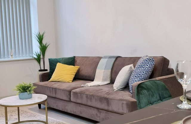 Charming 1-bed Apartment in Leeds