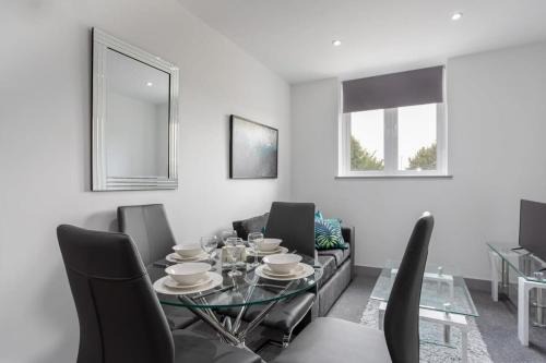 Charming 1 Bed Apartment in Leeds