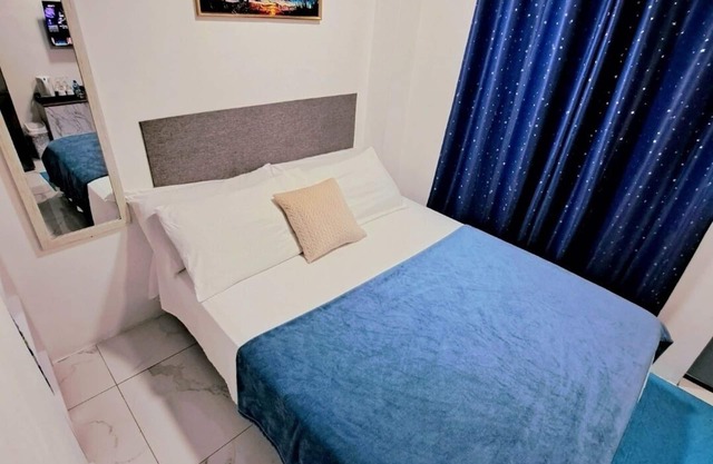 Charming 1-bedroom apartment in cool Woodbrook, Port of Spain with AC, WiFi