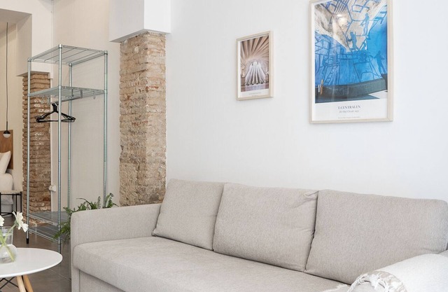 Cozy loft in Valencia city center