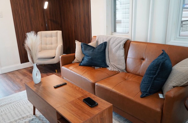 Charming 1-bedroom apartment in Jersey City - Close to New York City