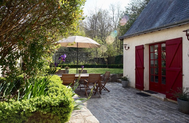 Encantadora casa en las afueras de Amboise