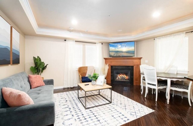 Charming 1Bdrm Extensive Cleaning Downtown SLC