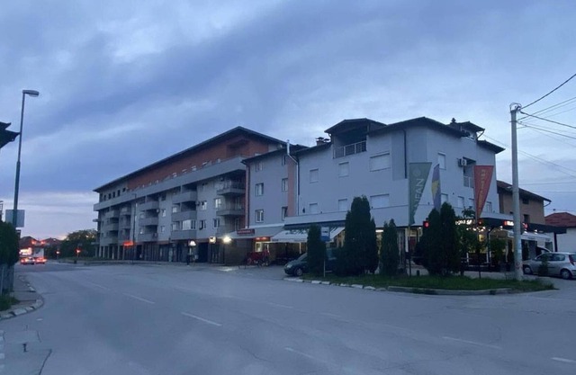 Charming 2-bed Apartment in Sarajevo