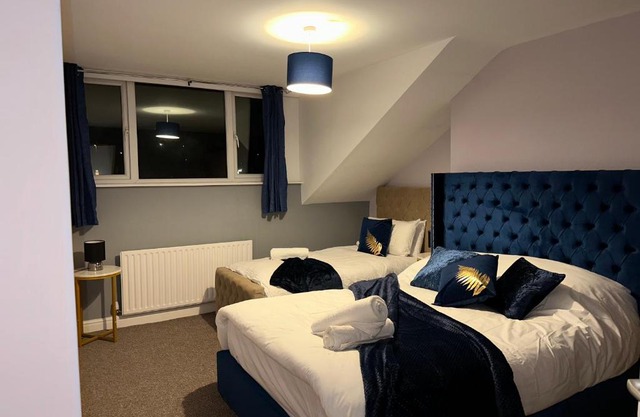 Charming 2-Bed Apartment in the Heart of Leeds