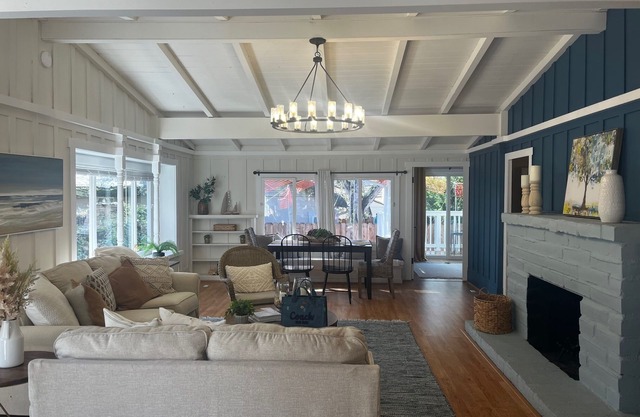 Charming 3-bedroom home in Carmel-by-the-Sea