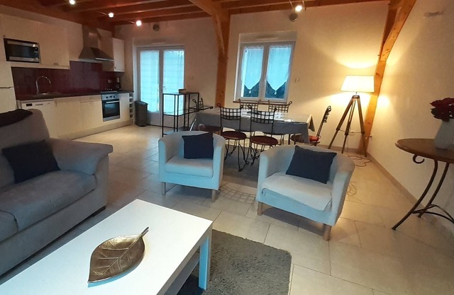Charming 3 bedroom gite in the heart of Touraine