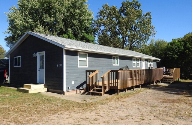 Charming 3-bedroom house on Shell Lake! Right off the ATV / Snowmobile trails.