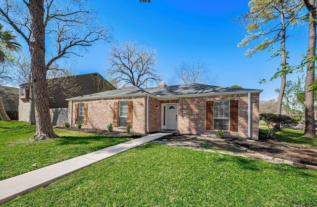 Charming 4-bedroom house with AC, WiFi in marvelous Houston