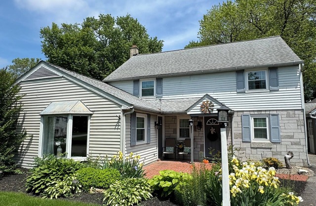Encantadora casa de campo Amish