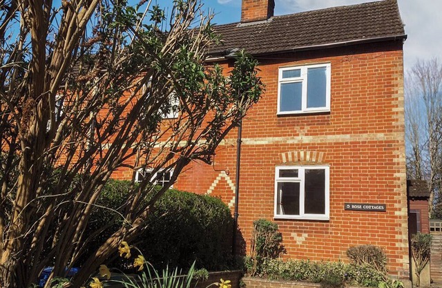 Alojamiento de 2 habitaciones en Little Sandhurst