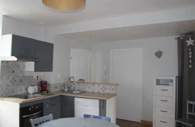 Apartamento encantador en las montañas