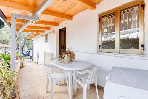Charming apartment in Pisciotta, 37 m² with terrace