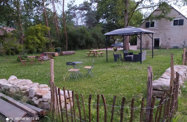 Charming apartment "L'Ouysse"