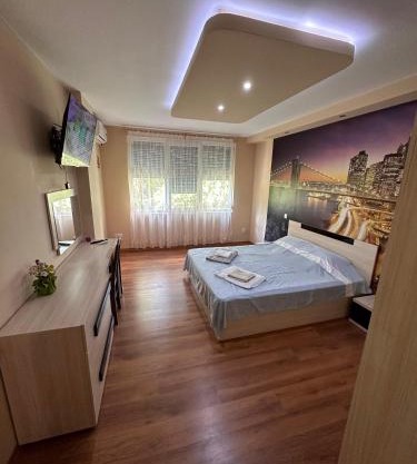 Charming Apartment with Balcony