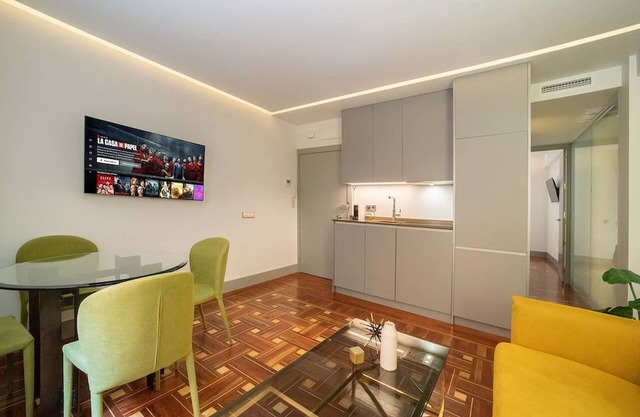 Encantador apartamento con acabados de lujo en Goya by Sharing Co