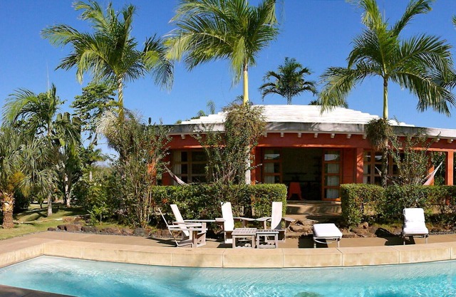 Encantadora villa de playa en Pedasí, Panamá