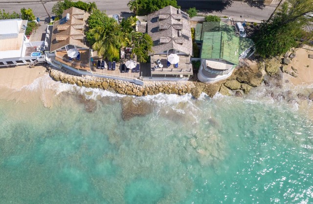 Encantadora villa frente al mar en Mullins - Sunset Reach